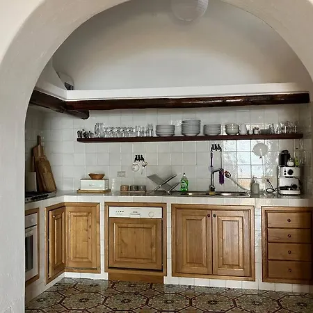 Casa Bacco, Capistello Lipari (Isola Lipari)