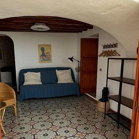 Casa Bacco, Capistello Lipari (Isola Lipari)