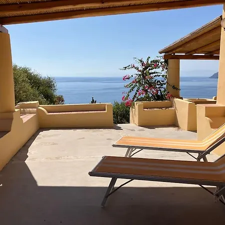 Casa Bacco, Capistello * Lipari (Isola Lipari)