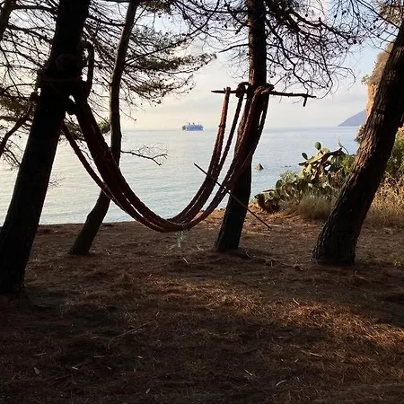 Villa Casa Bacco, Capistello Lipari (Isola Lipari)
