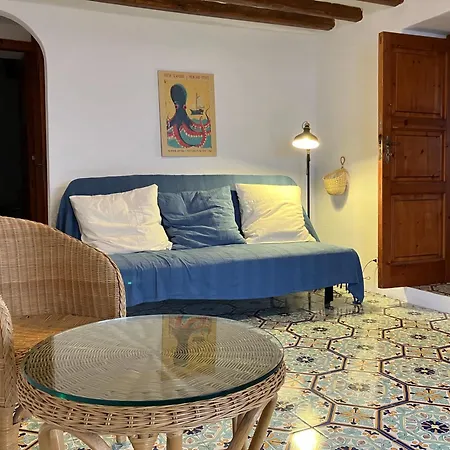 Casa Bacco, Capistello Lipari (Isola Lipari)