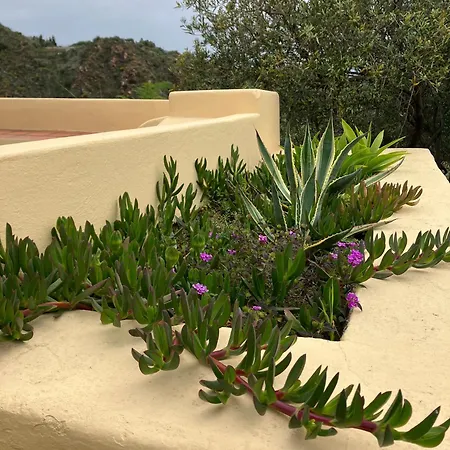 Casa Bacco, Capistello Villa *