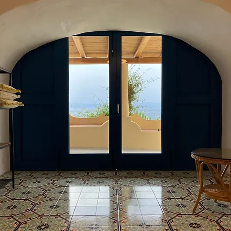 Villa Casa Bacco, Capistello Lipari (Isola Lipari)