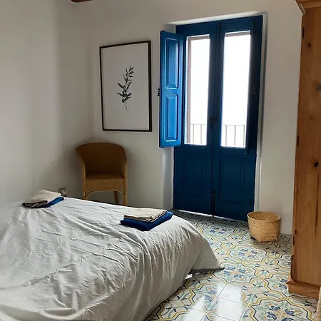 Casa Bacco, Capistello Lipari (Isola Lipari)