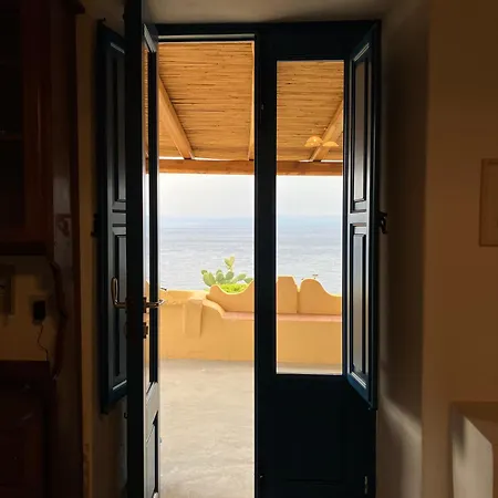 Casa Bacco, Capistello *