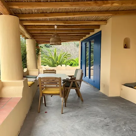 Casa Bacco, Capistello * Lipari (Isola Lipari)