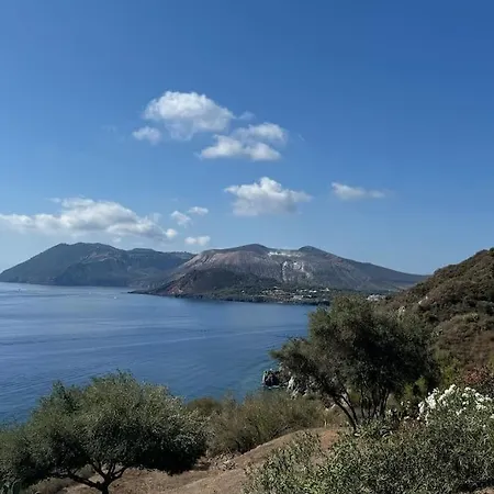 Casa Bacco, Capistello * Lipari (Isola Lipari)