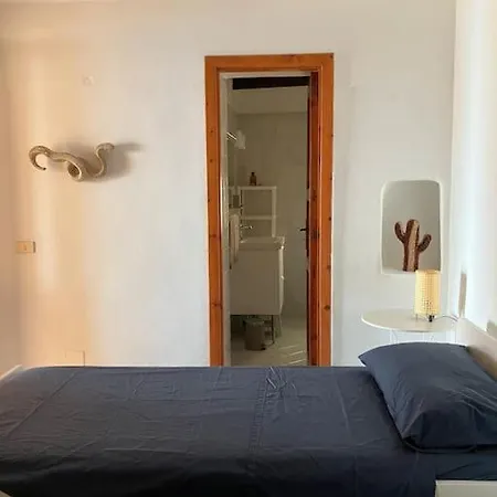 Vila Casa Bacco, Capistello