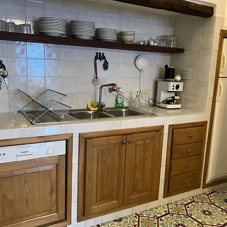 Villa Casa Bacco, Capistello Lipari (Isola Lipari)