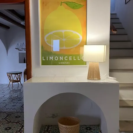 Casa Bacco, Capistello Lipari (Isola Lipari)