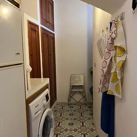 Casa Bacco, Capistello