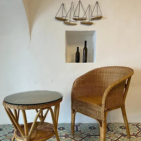 Casa Bacco, Capistello Villa *