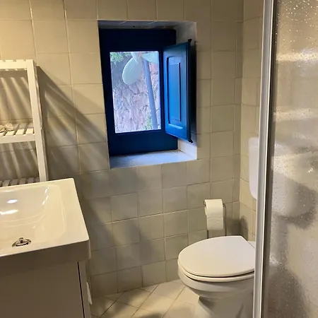 Villa Casa Bacco, Capistello