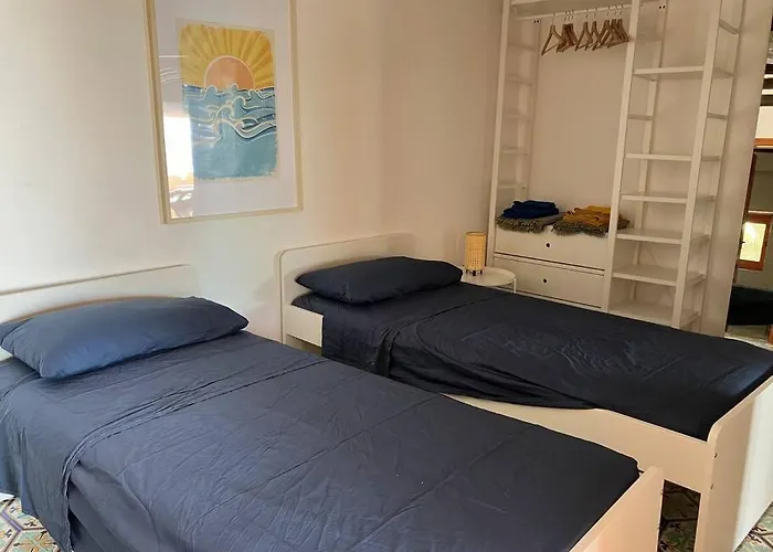 Villa Casa Bacco, Capistello *