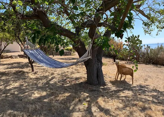 Casa Bacco, Capistello Villa Lipari (Isola Lipari)