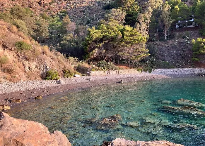 Casa Bacco, Capistello Villa Lipari