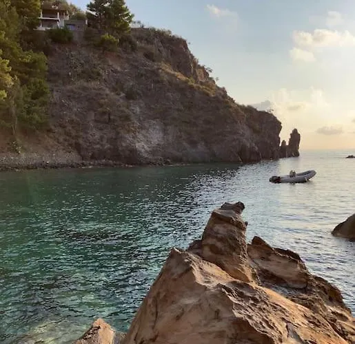 Casa Bacco, Capistello *