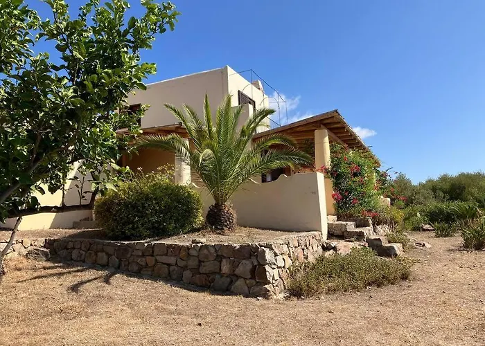 Casa Bacco, Capistello Villa *