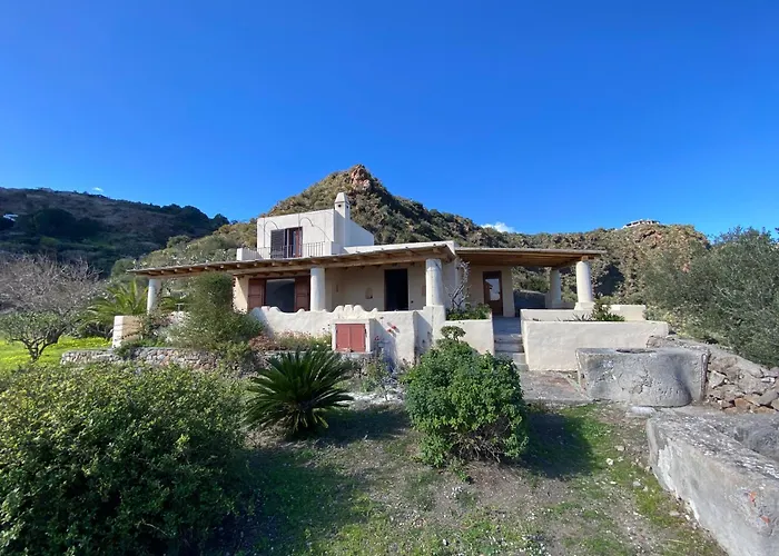 Casa Bacco, Capistello Villa *