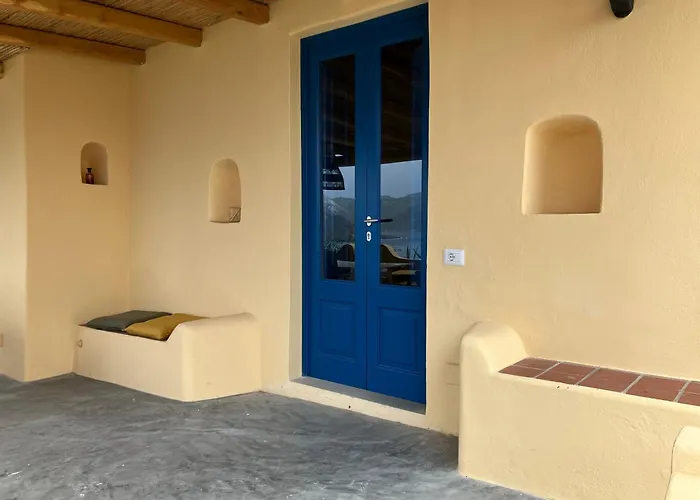 Villa Casa Bacco, Capistello Lipari (Isola Lipari)