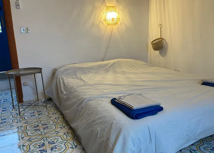 Casa Bacco, Capistello *