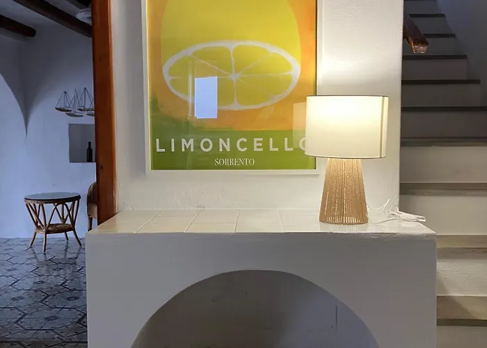 Casa Bacco, Capistello Lipari