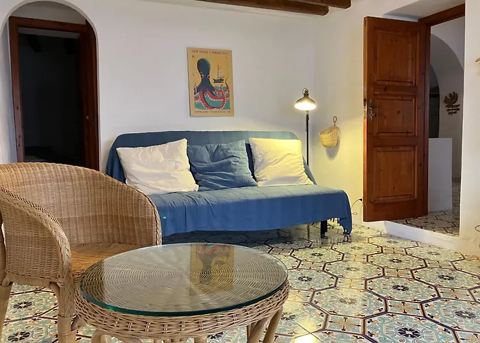 Casa Bacco, Capistello Lipari (Isola Lipari)