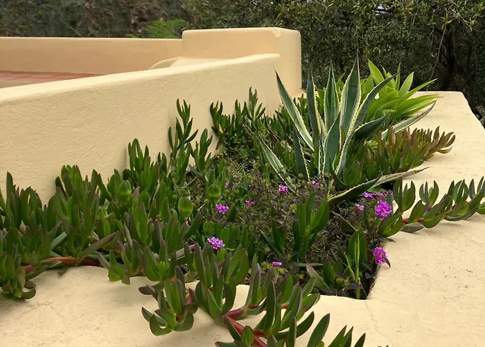 Casa Bacco, Capistello Villa *