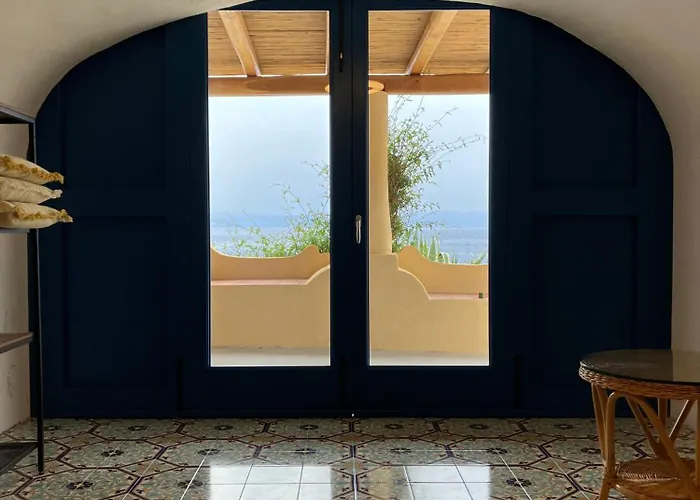 Villa Casa Bacco, Capistello Lipari (Isola Lipari)