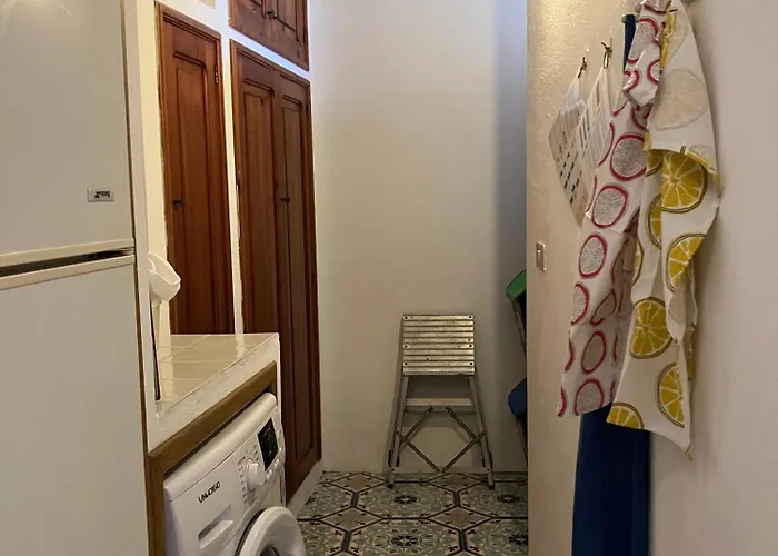 Casa Bacco, Capistello