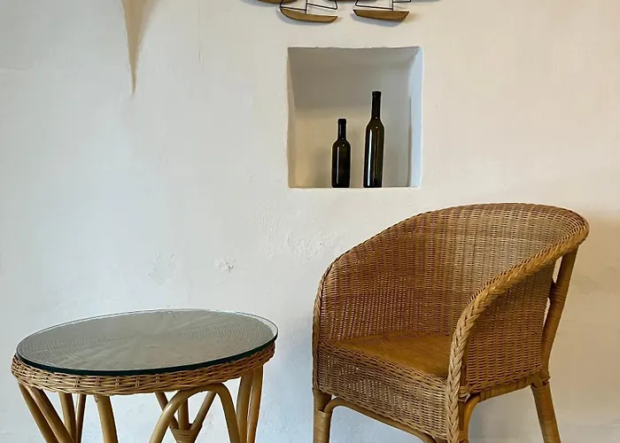 Casa Bacco, Capistello Villa *