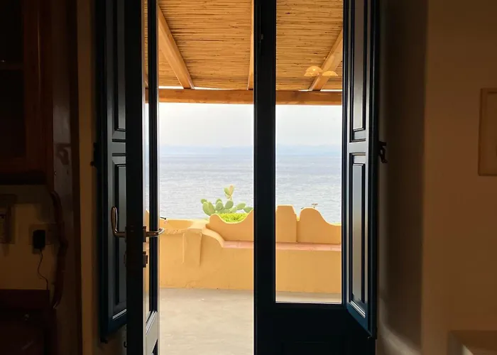 Casa Bacco, Capistello *