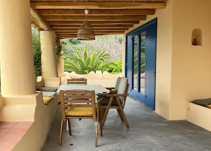 Casa Bacco, Capistello * Lipari