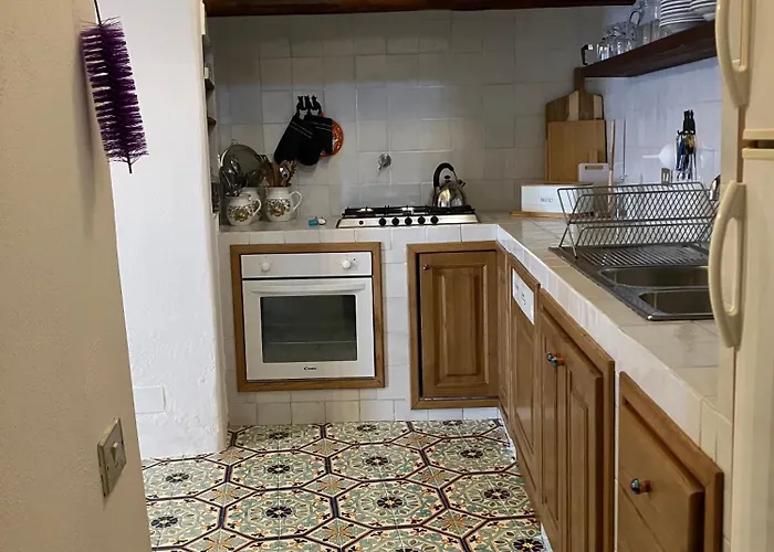 Villa Casa Bacco, Capistello *