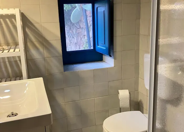 Villa Casa Bacco, Capistello