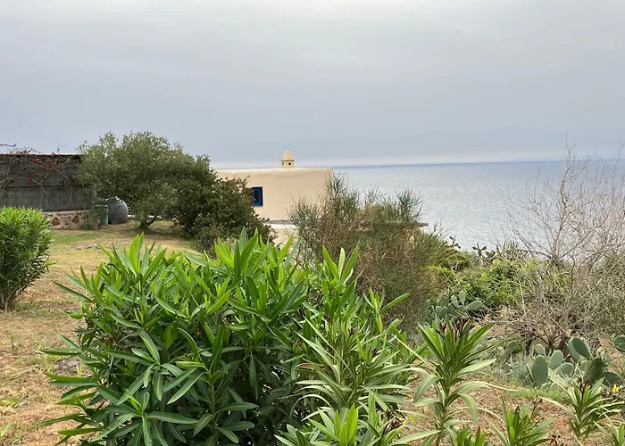 Casa Bacco, Capistello Villa Lipari (Isola Lipari)
