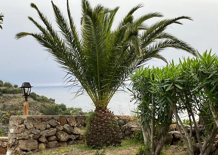 Villa Casa Bacco, Capistello *